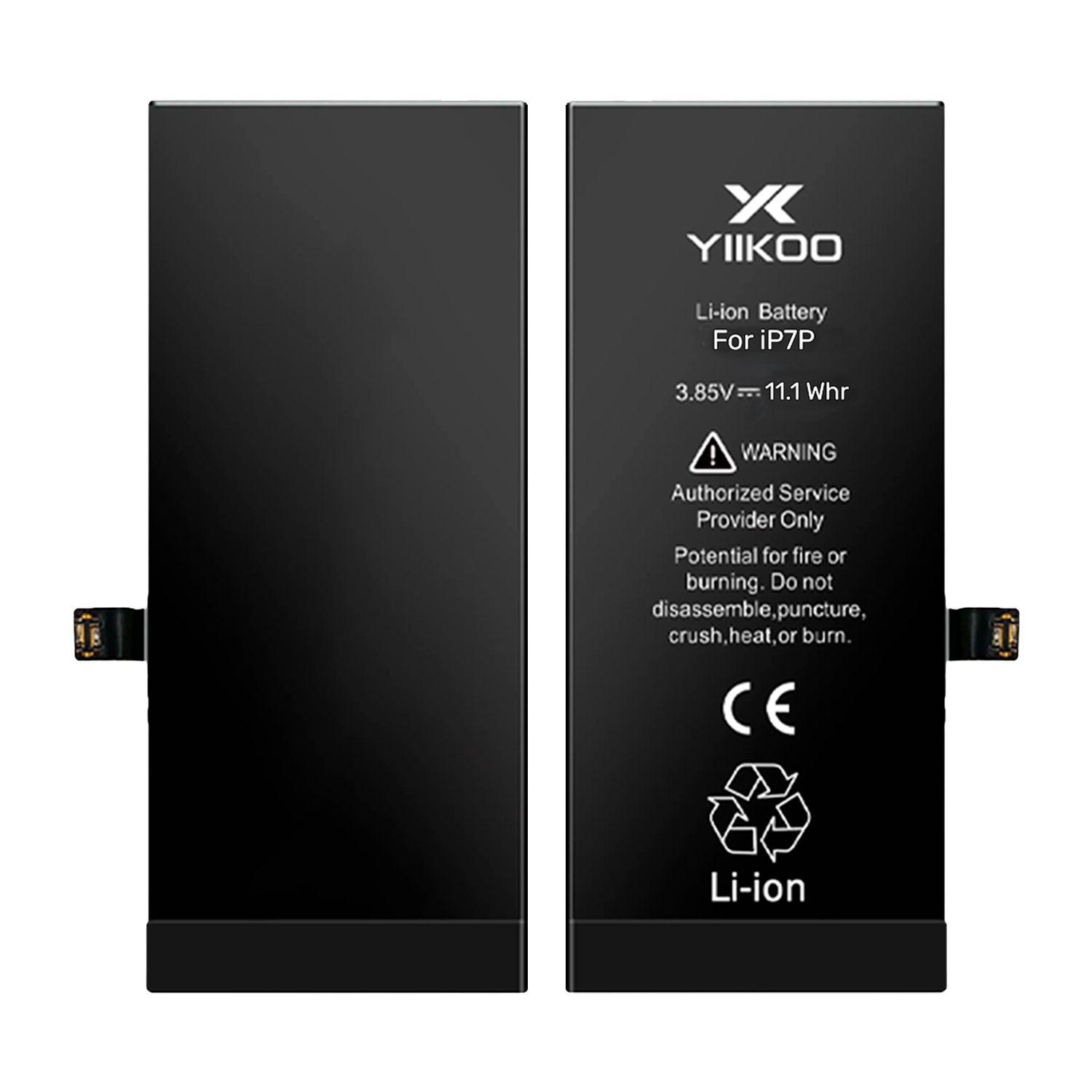 Bateria para iPhone 7 Plus YIIKOO Proteccion sobrecarga-3