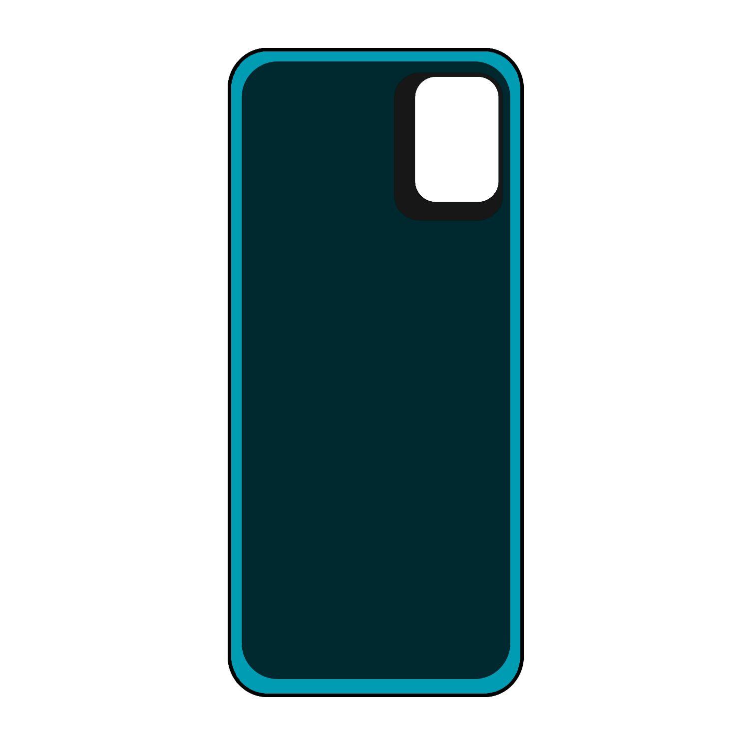 Tapa Trasera para Samsung Galaxy A31 Renueva y Protege-2
