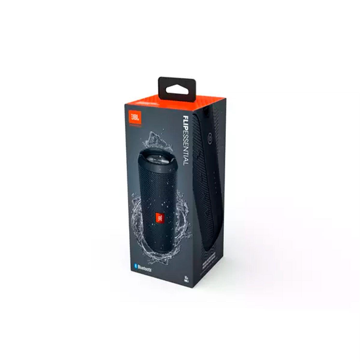 Parlante JBL Harman Flip Essential Bluetooth IPX7 16W 10hrs-5