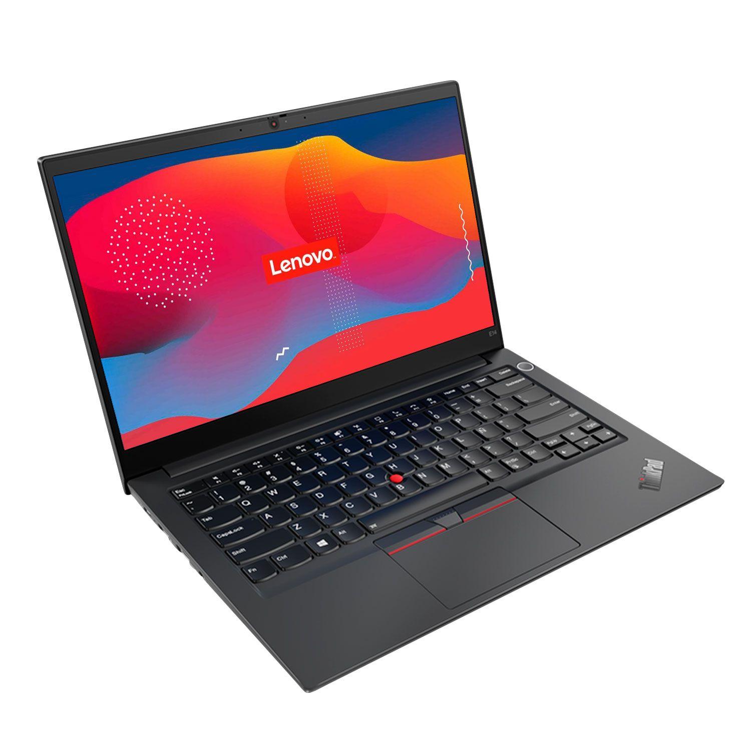 Notebook Lenovo ThinkPad E14 AMD Ryzen5 Ram 8GB 256 M.2 Free-1