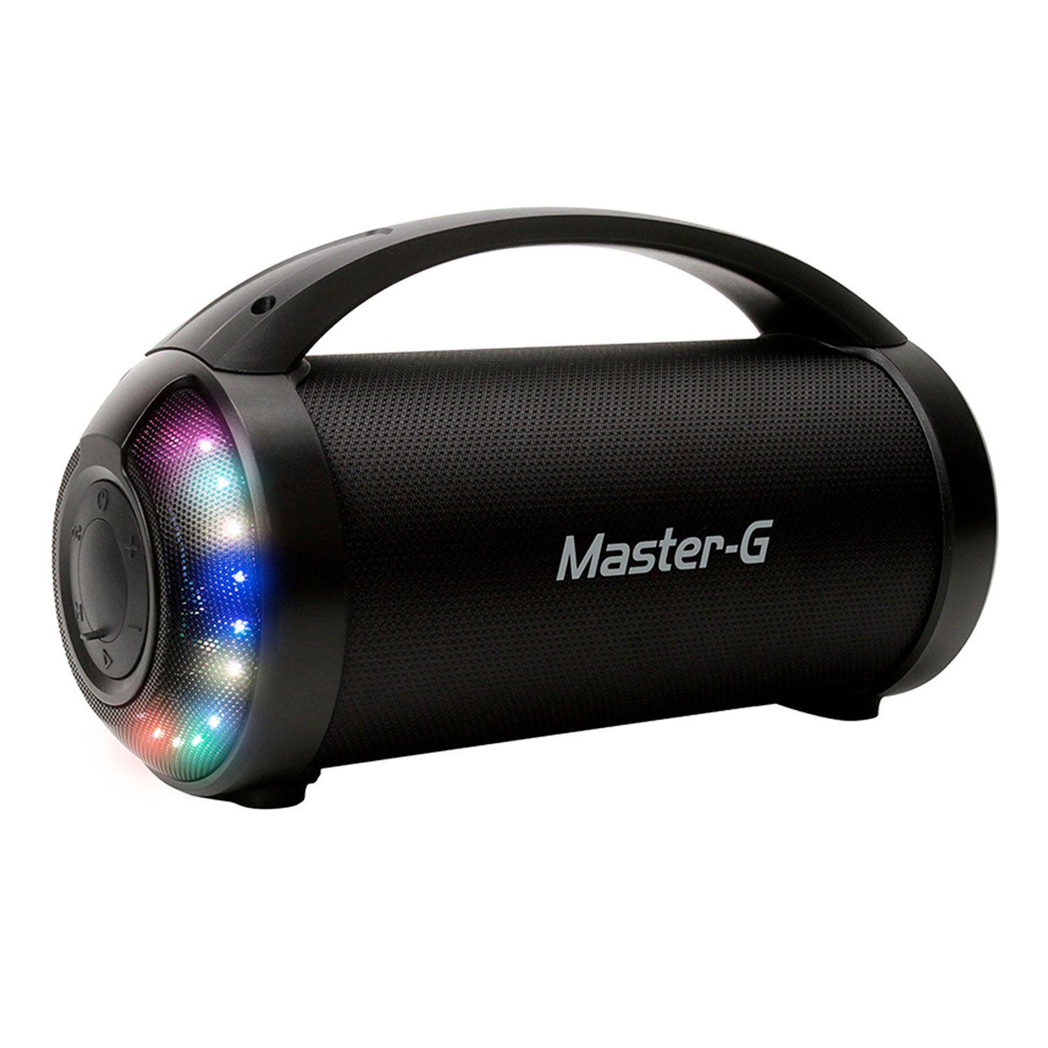 Parlante Master-G Pantera FM 3 PuLG Bluetooth USB MGPANTERA-0
