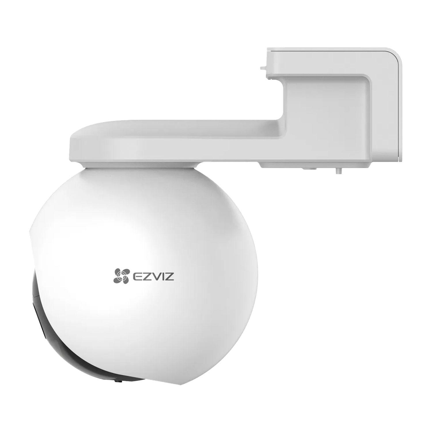 Pack Camara Inalambrica Ezviz EB8-4G 2K + Panel Solar USB-C-3