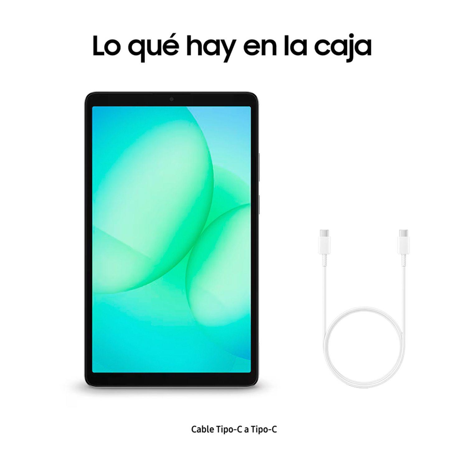Tablet Samsung GalaxyTab A11 Wifi 8.7in 4GB 64GB + Regalo-6
