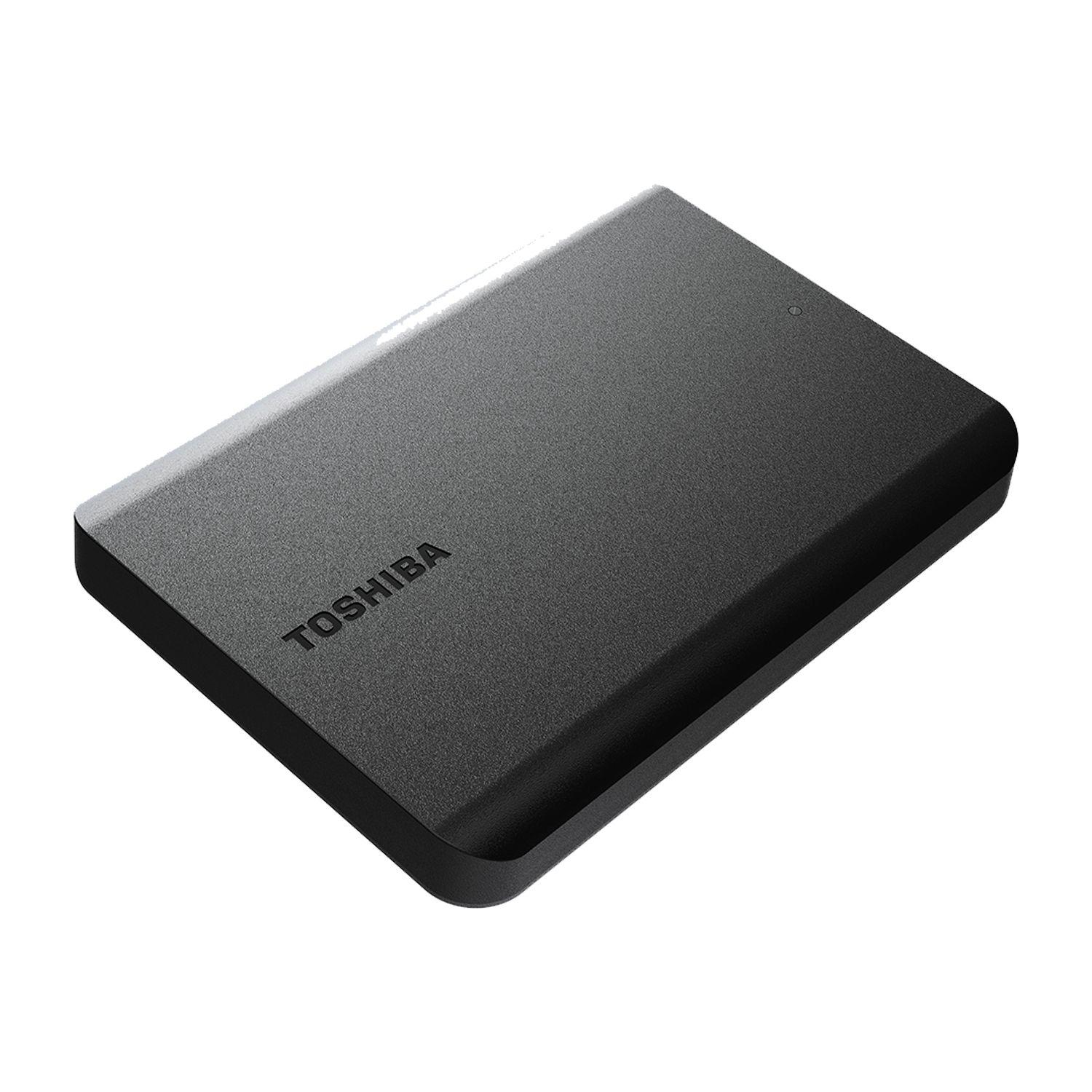 Disco Duro Externo Toshiba 1tb Canvio Basics 3.2-2