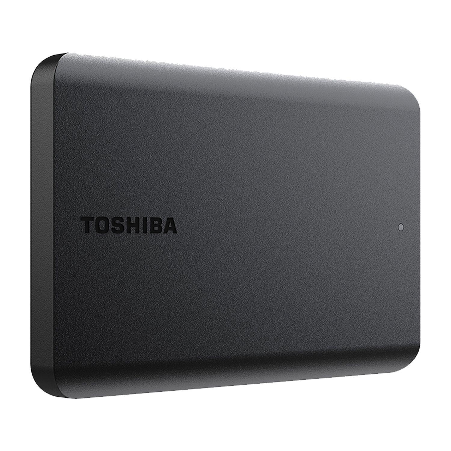 Disco Duro Externo Toshiba 1tb Canvio Basics 3.2-4
