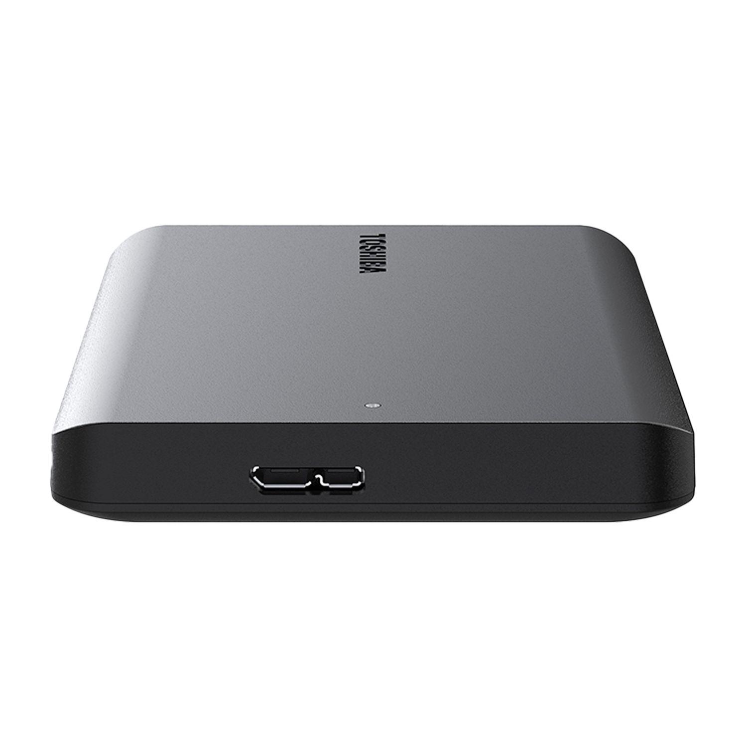 Disco Duro Externo Toshiba 1tb Canvio Basics 3.2-6