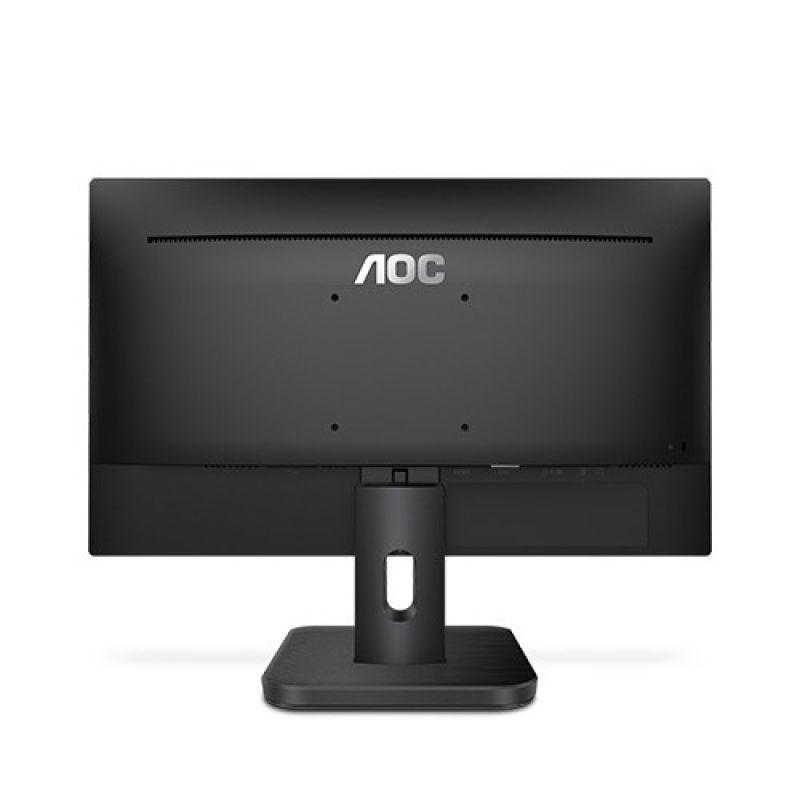 Monitor AOC LED 22in FHD 60Hz 5ms HDMI Flicker Free 22E1H-3