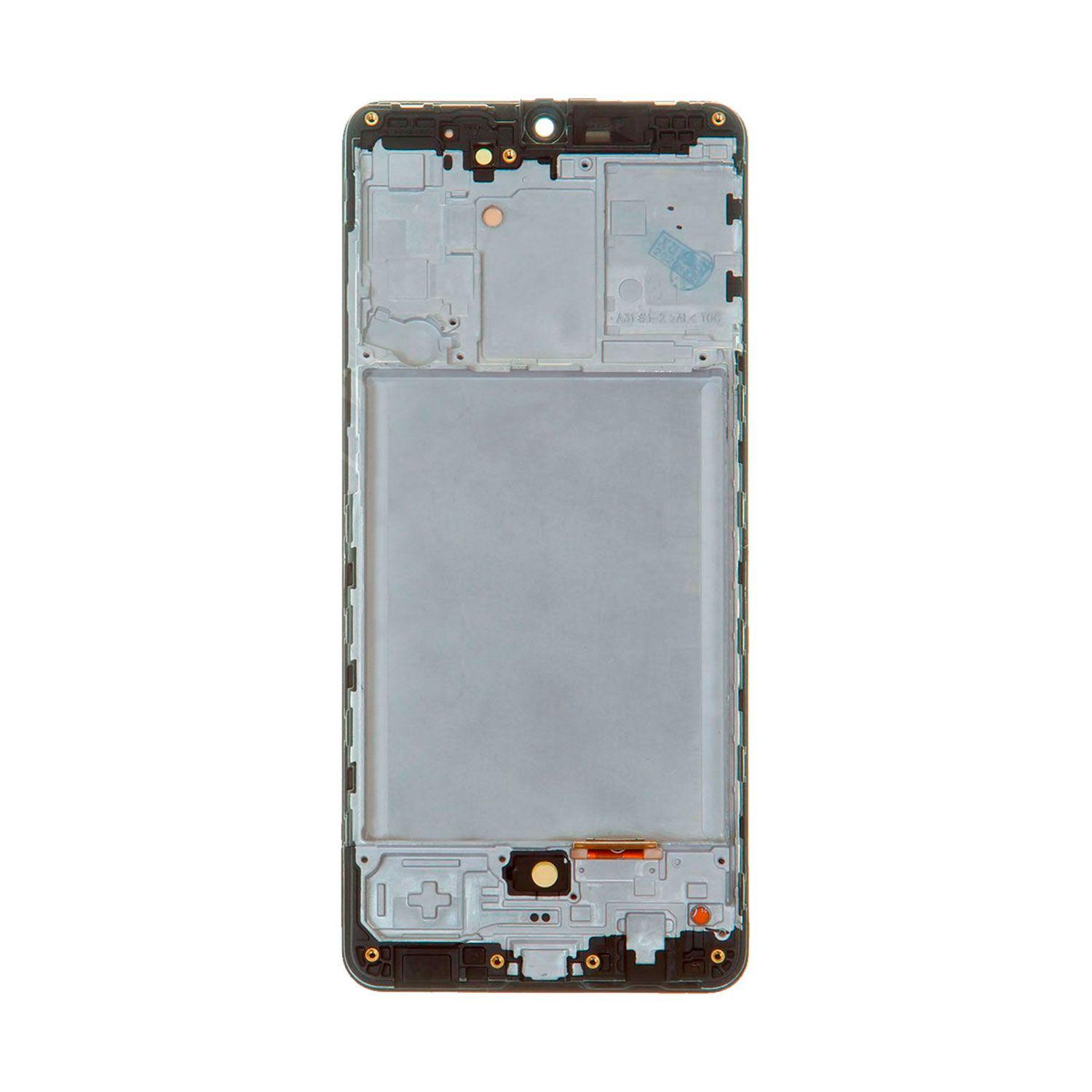Pantalla A31 Compatible con Samsung A31 Oled C/m-2