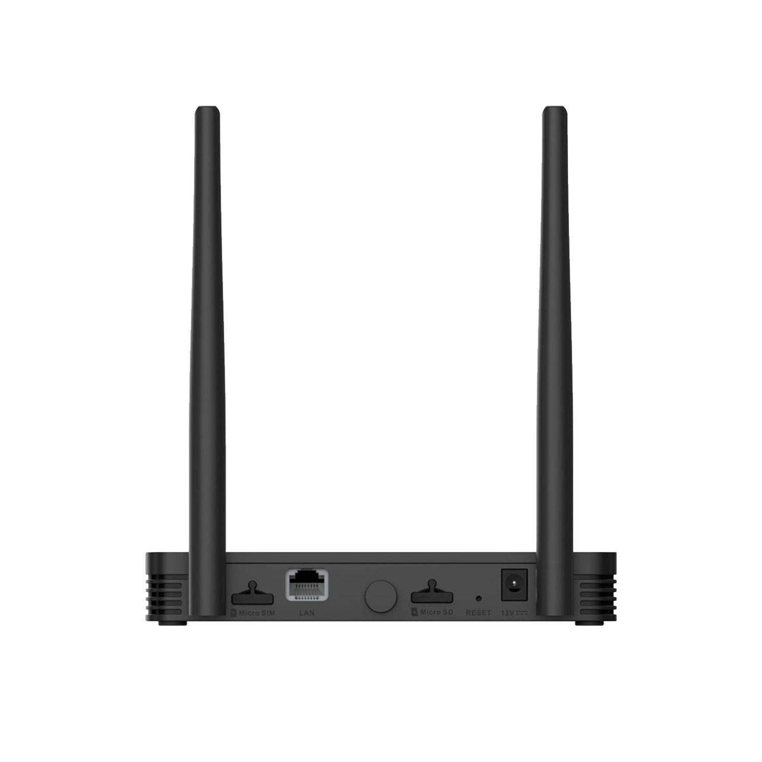 Kit Camaras de Seguridad + NVS 4CH Hikvision WiFi Easy Link-3