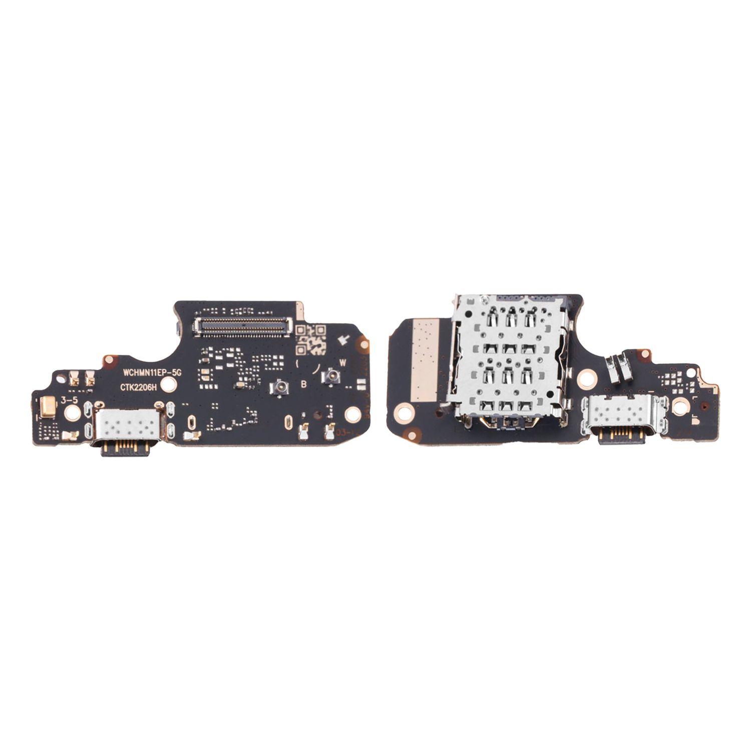 Flex de Carga Compatible con Xiaomi Poco X4 Pro 4G Tipo C-3
