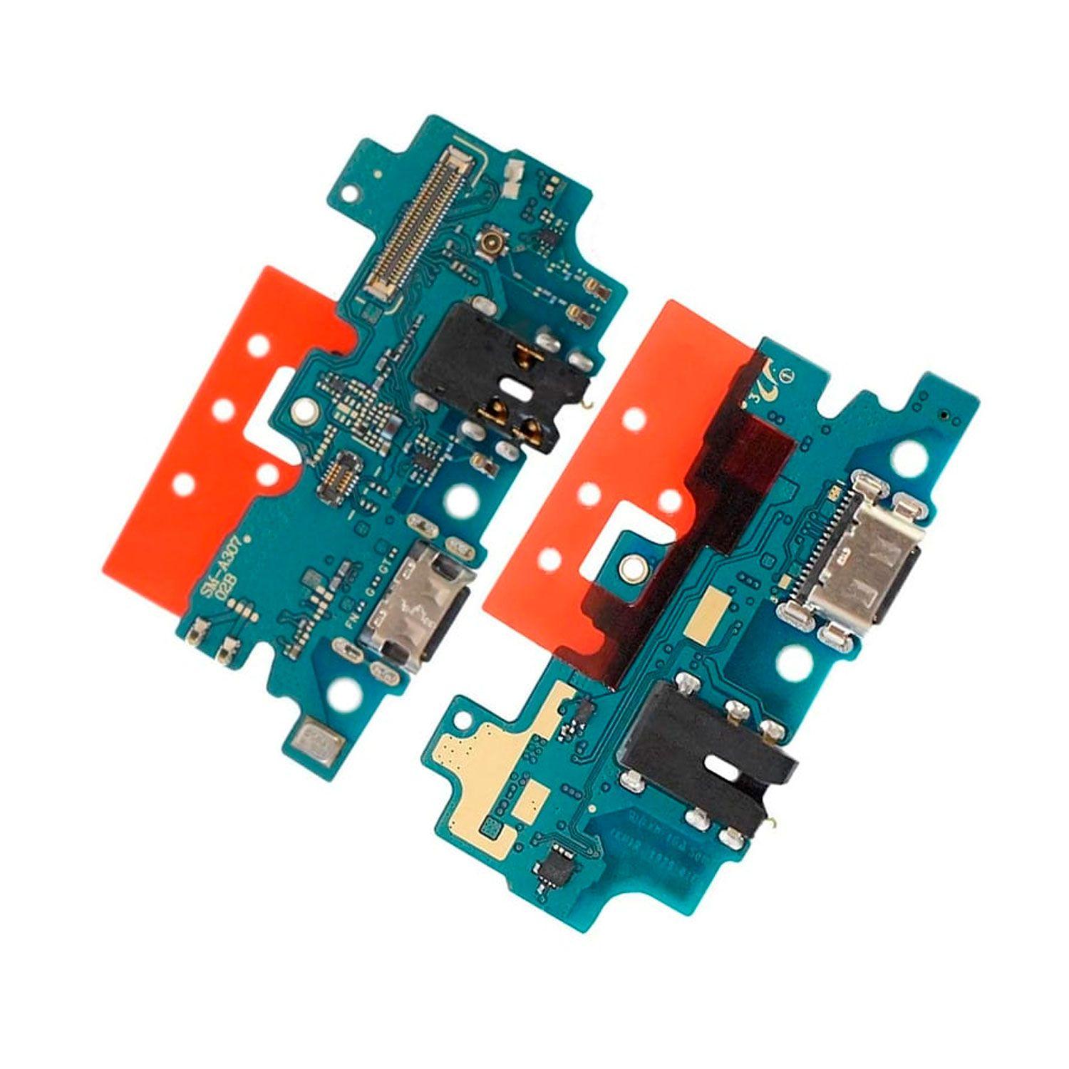 Flex De Carga Compatible con Samsung A30s-2