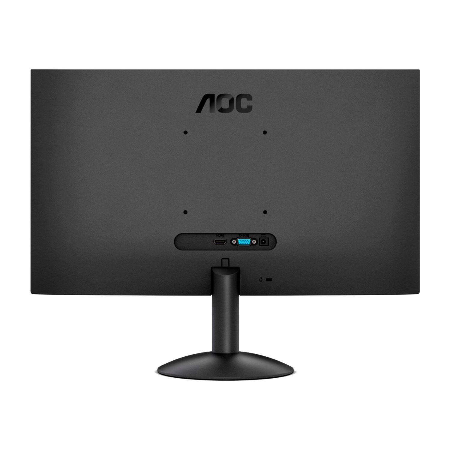 Monitor AOC FHD 24in IPS 100Hz 4ms AdaptiveSync Vesa HDMI-3