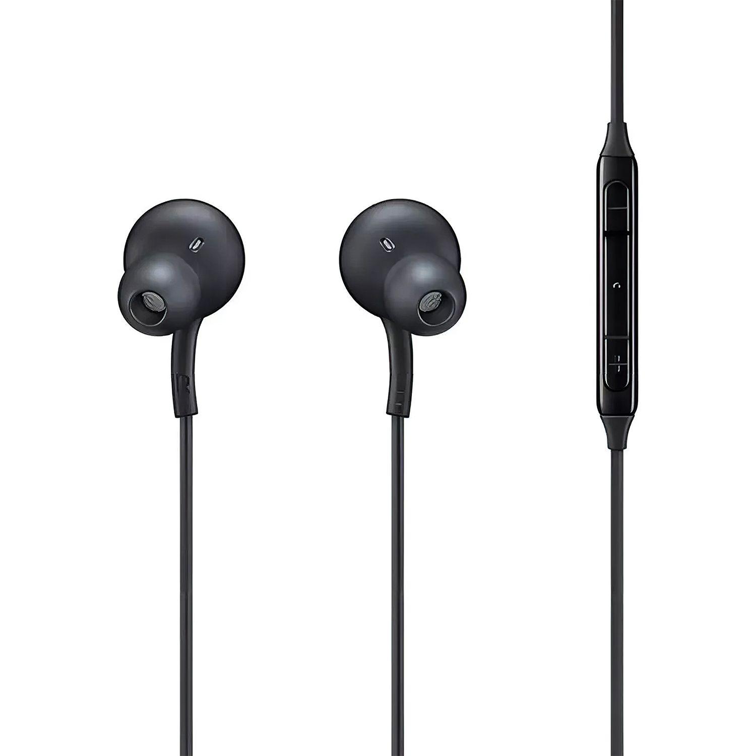 Audifonos Compatible con Samsung AKG In-ear USB-C Mano Libre-3