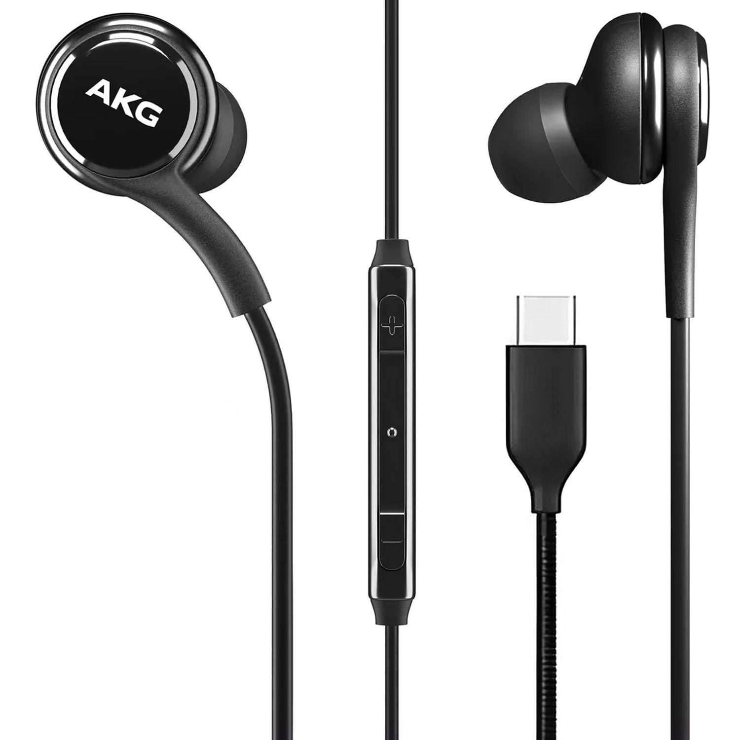 Audifonos Compatible con Samsung AKG In-ear USB-C Mano Libre-4