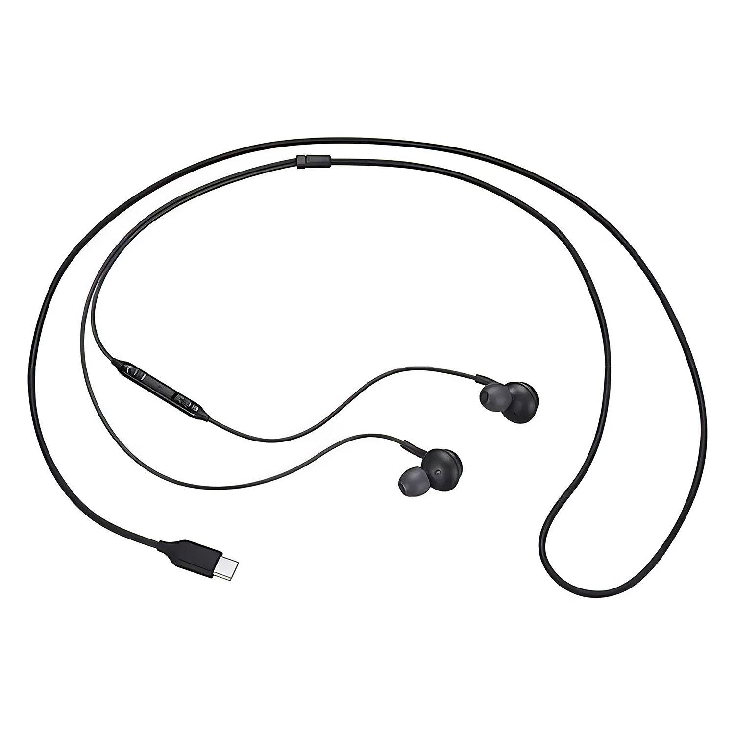 Audifonos Compatible con Samsung AKG In-ear USB-C Mano Libre-6