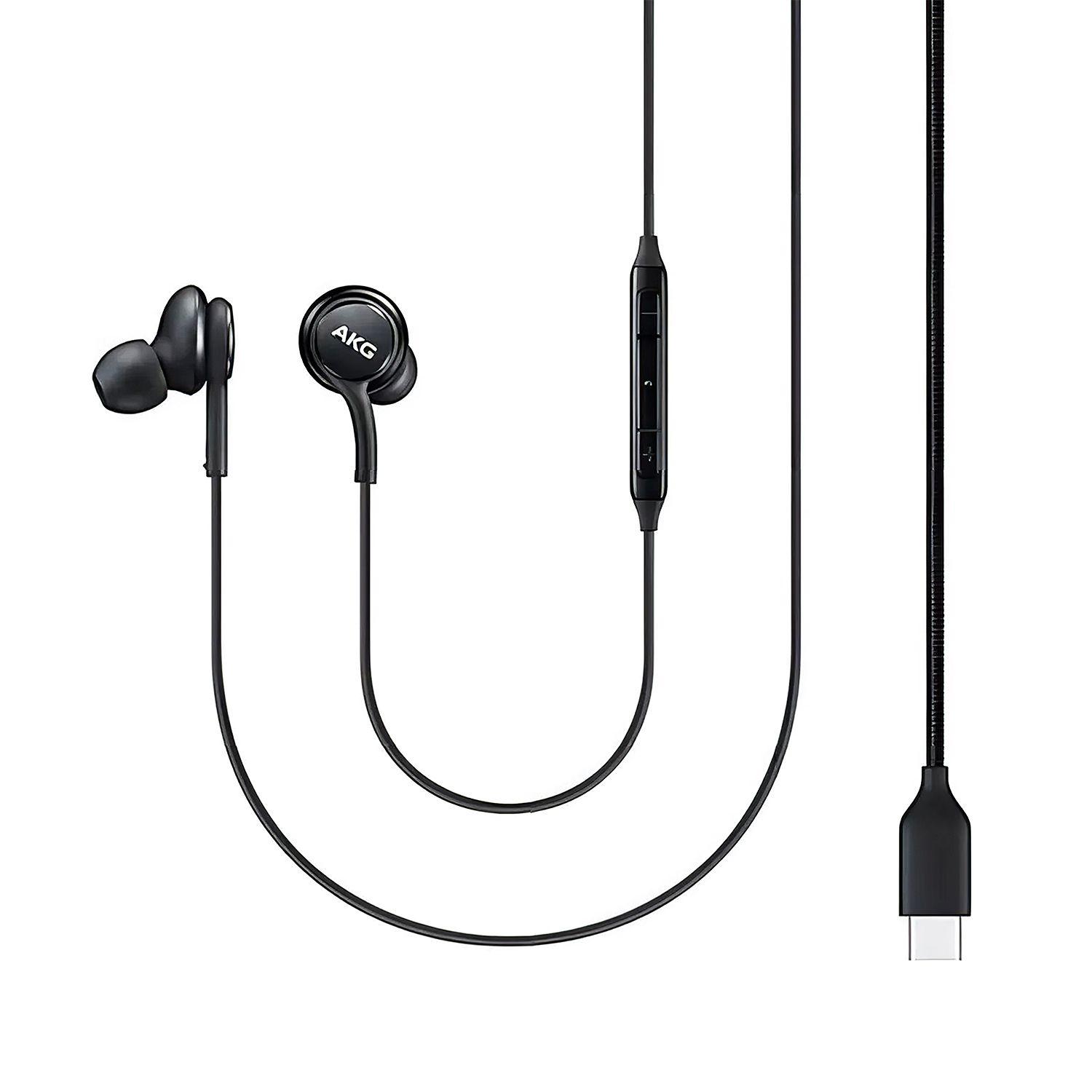 Audifonos Compatible con Samsung AKG In-ear USB-C Mano Libre-7