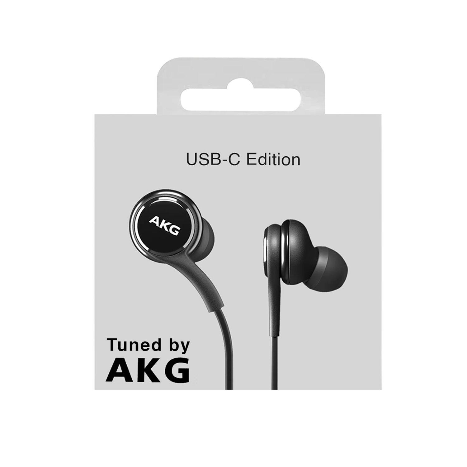 Audifonos Compatible con Samsung AKG In-ear USB-C Mano Libre-8