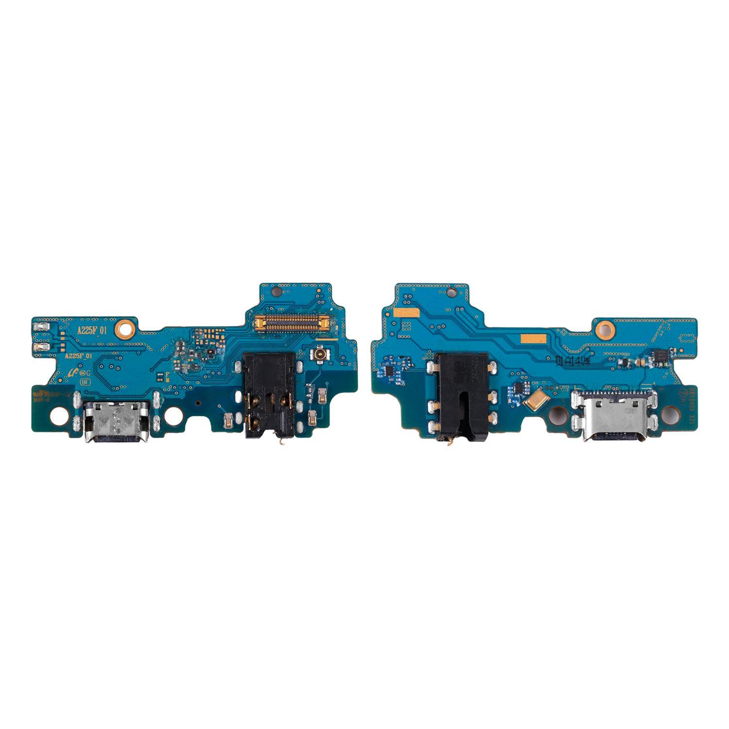 Flex de Carga Compatible con Samsung A22 4G Conector Tipo C-3