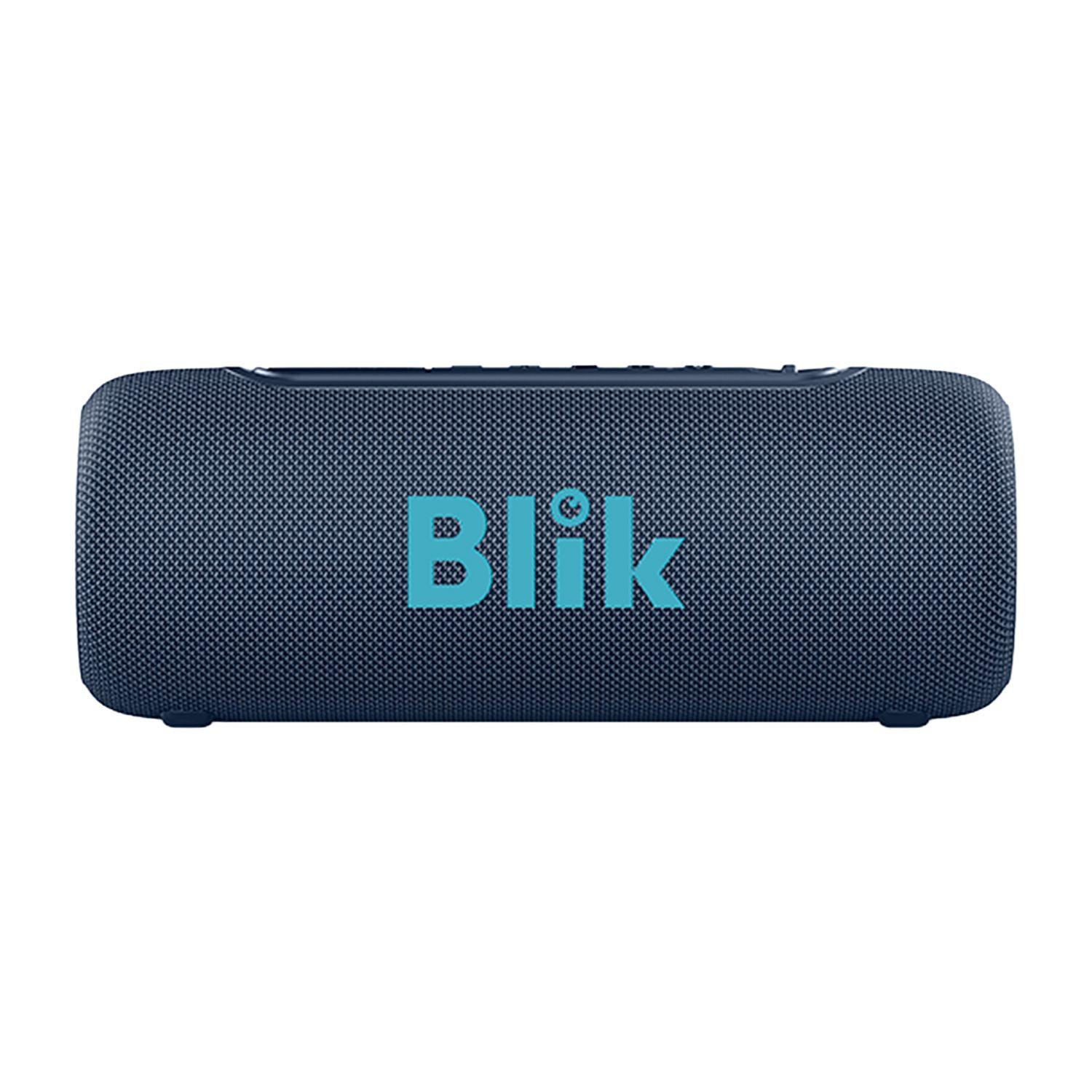 Parlante Portatil Blik Live Blue Bluetooth 5.3 RMS 10W RMS-3