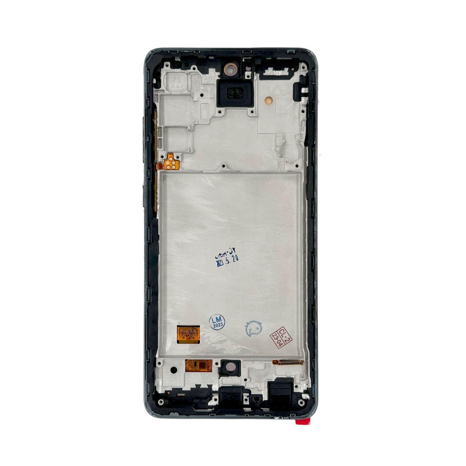 Pantalla Compatible Samsung Galaxy A72 Oled Calidad Premium-2