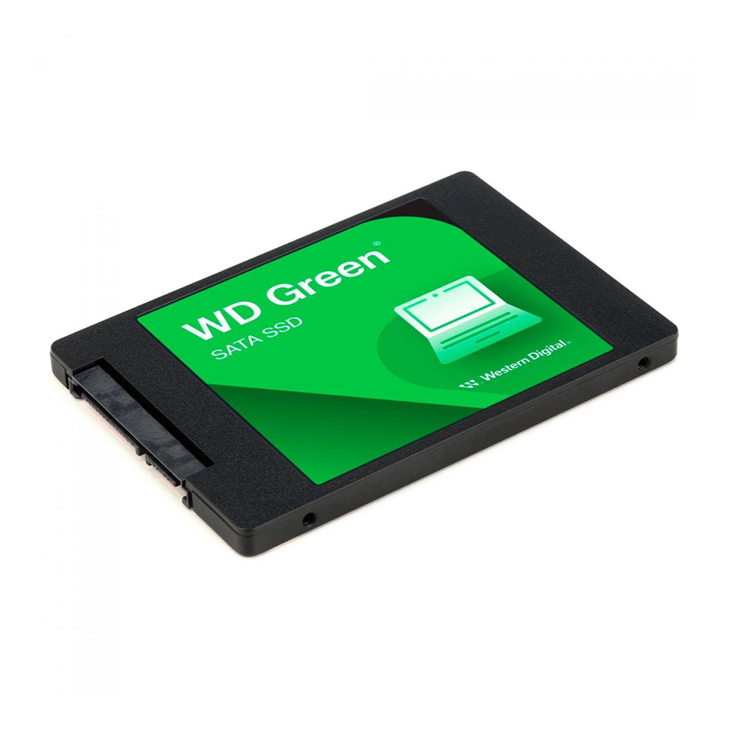 Disco Solido SSD Interno WD Green 240GB SATA 6Gb/s 545MB/s-2