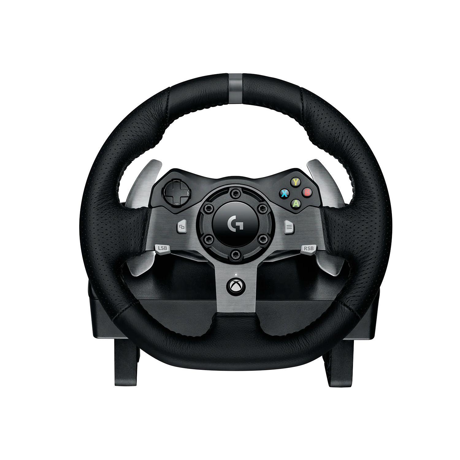 Volante Y Pedales Logitech G920 Xbox Series X/S /Xbox One/PC-1