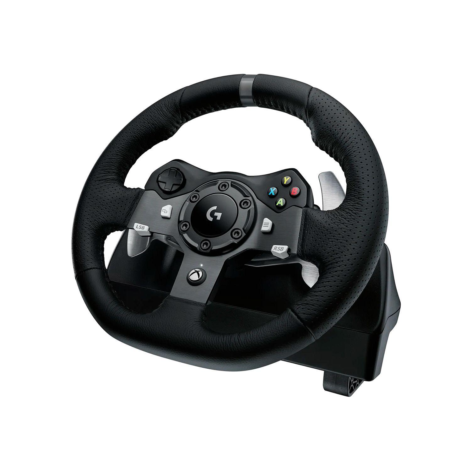 Volante Y Pedales Logitech G920 Xbox Series X/S /Xbox One/PC-2