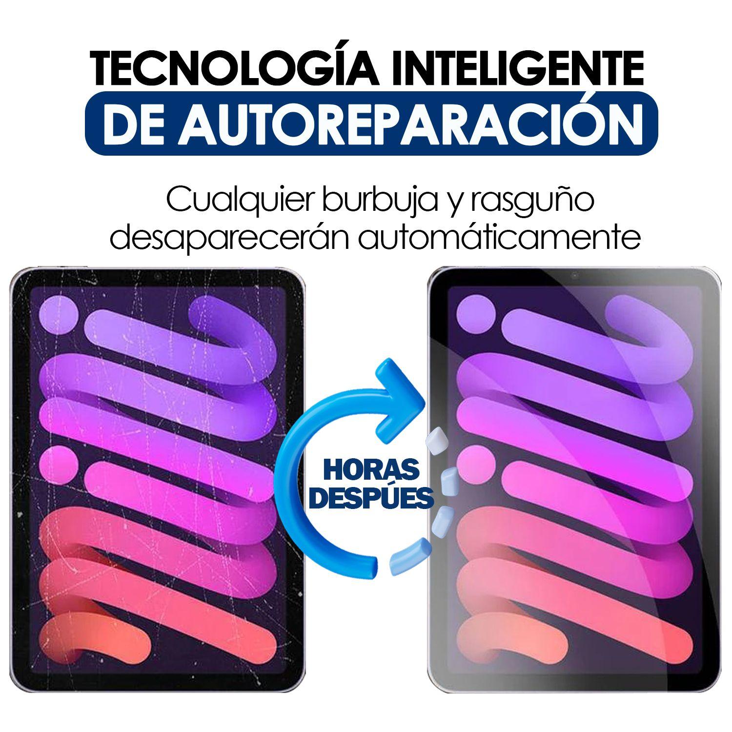 Pack 50 Laminas de Hydrogel Haxly para Tablets 300x200mm-5