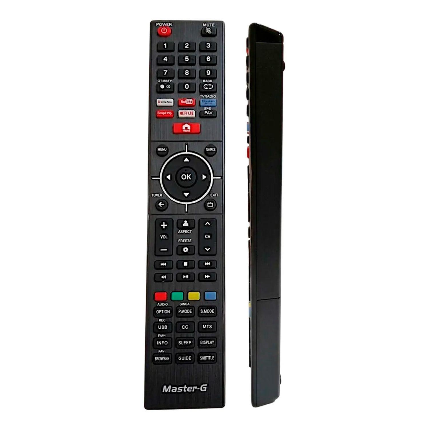 Control Remoto Universal TV Master G MGRC2 Multi Marcas-1