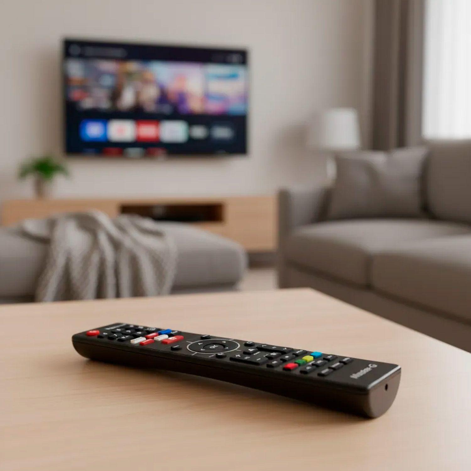 Control Remoto Universal TV Master G MGRC2 Multi Marcas-9