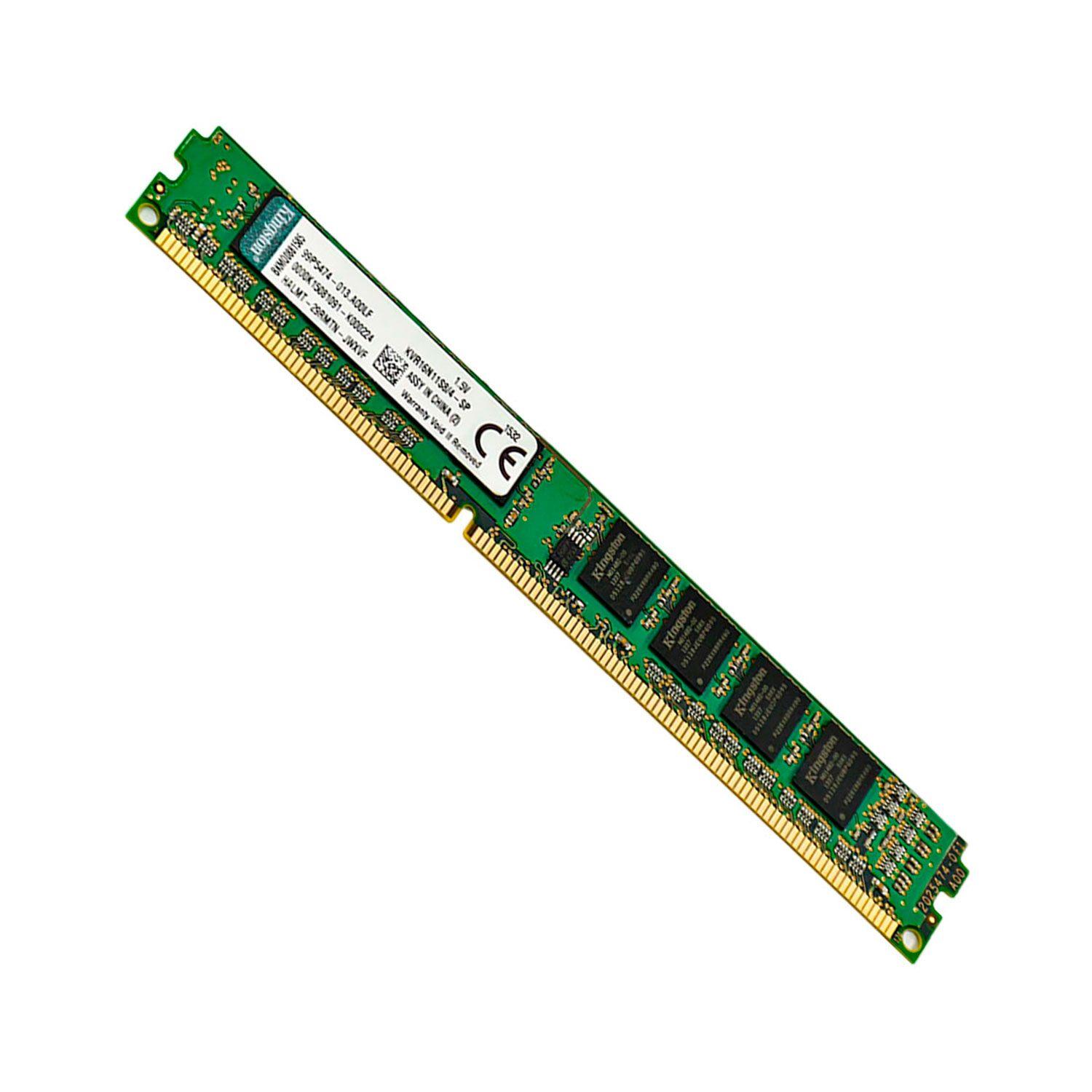 Memoria Ram Pc Kingston DDR3 4GB 1600mhz Pc3-12800 DIMM-0