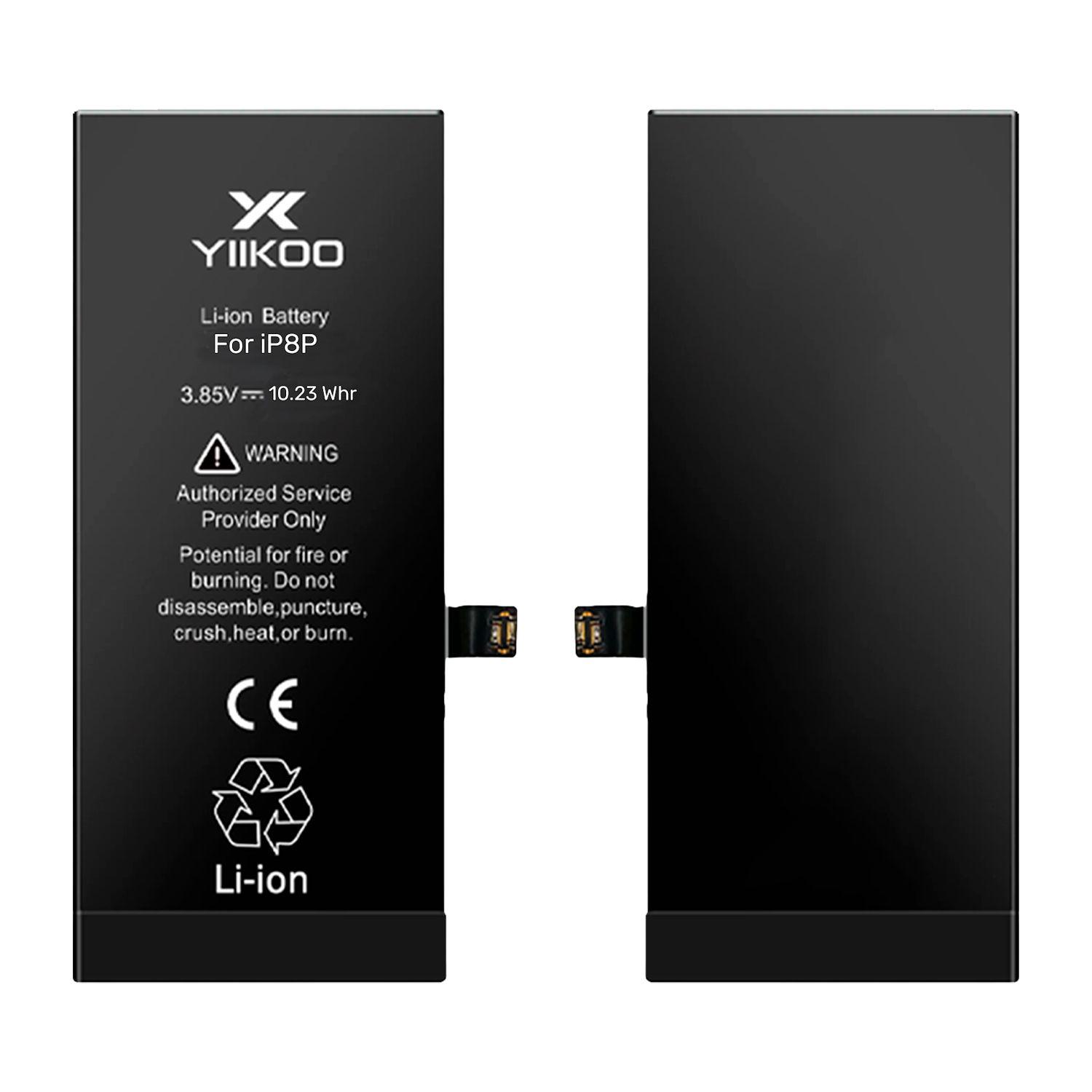 Bateria para iPhone 8 Plus YIIKOO Proteccion sobrecarga-3