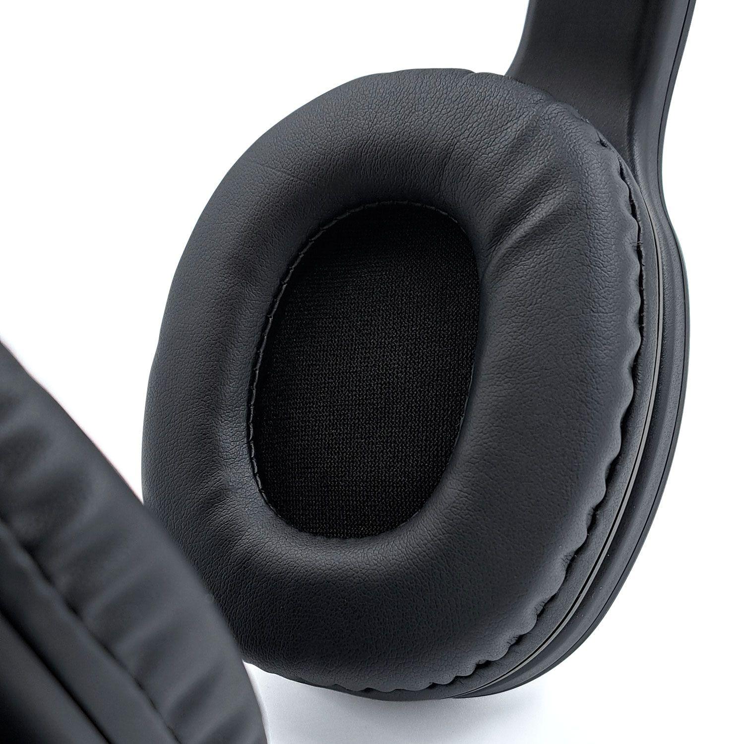 Audifonos Aiwa AW-3H BT 5.0 10mts 11hrs Microfono MicroUSB-3