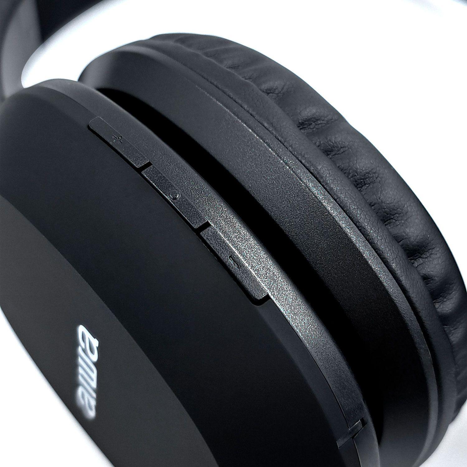 Audifonos Aiwa AW-3H BT 5.0 10mts 11hrs Microfono MicroUSB-4