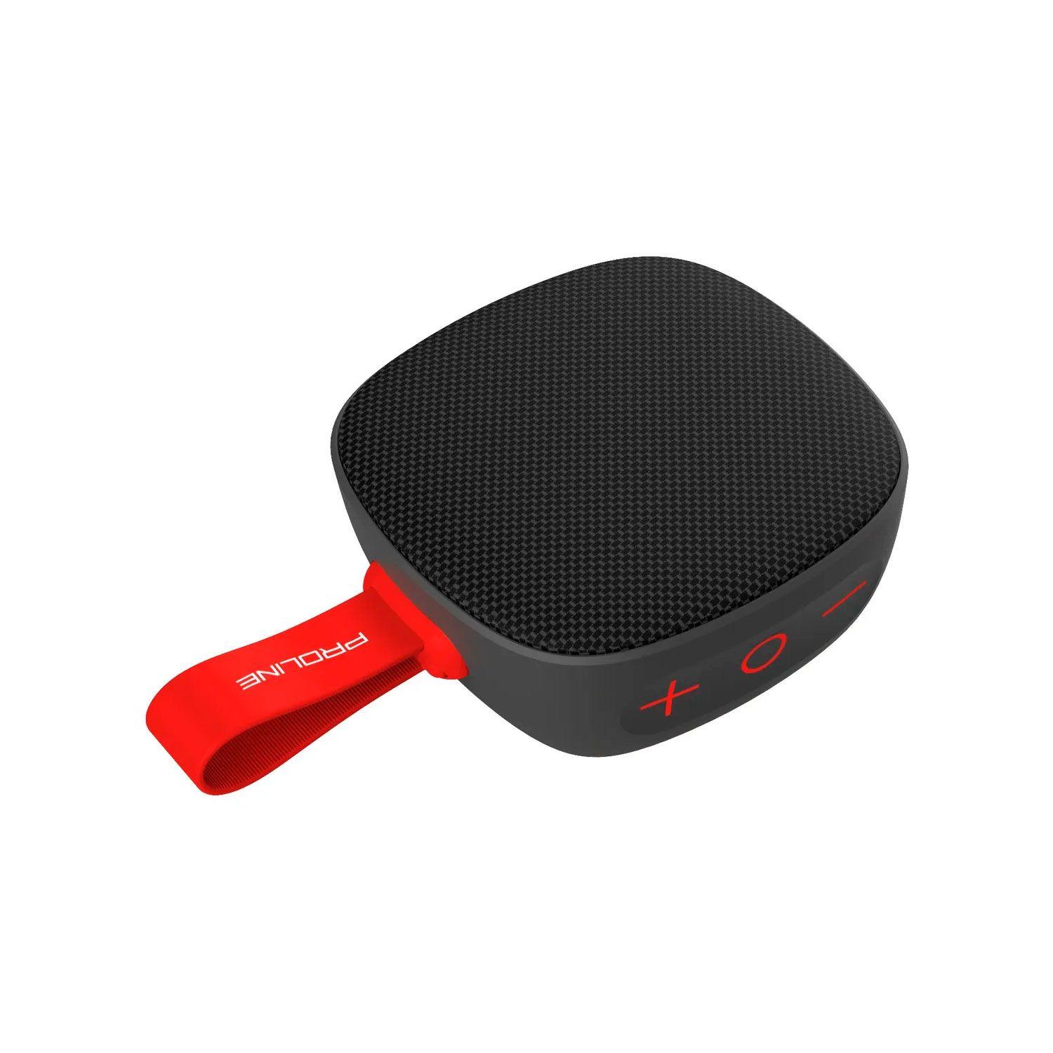 Parlante Portatil Proline Karbon3 IPX7 Waterproof BT PRO+-0