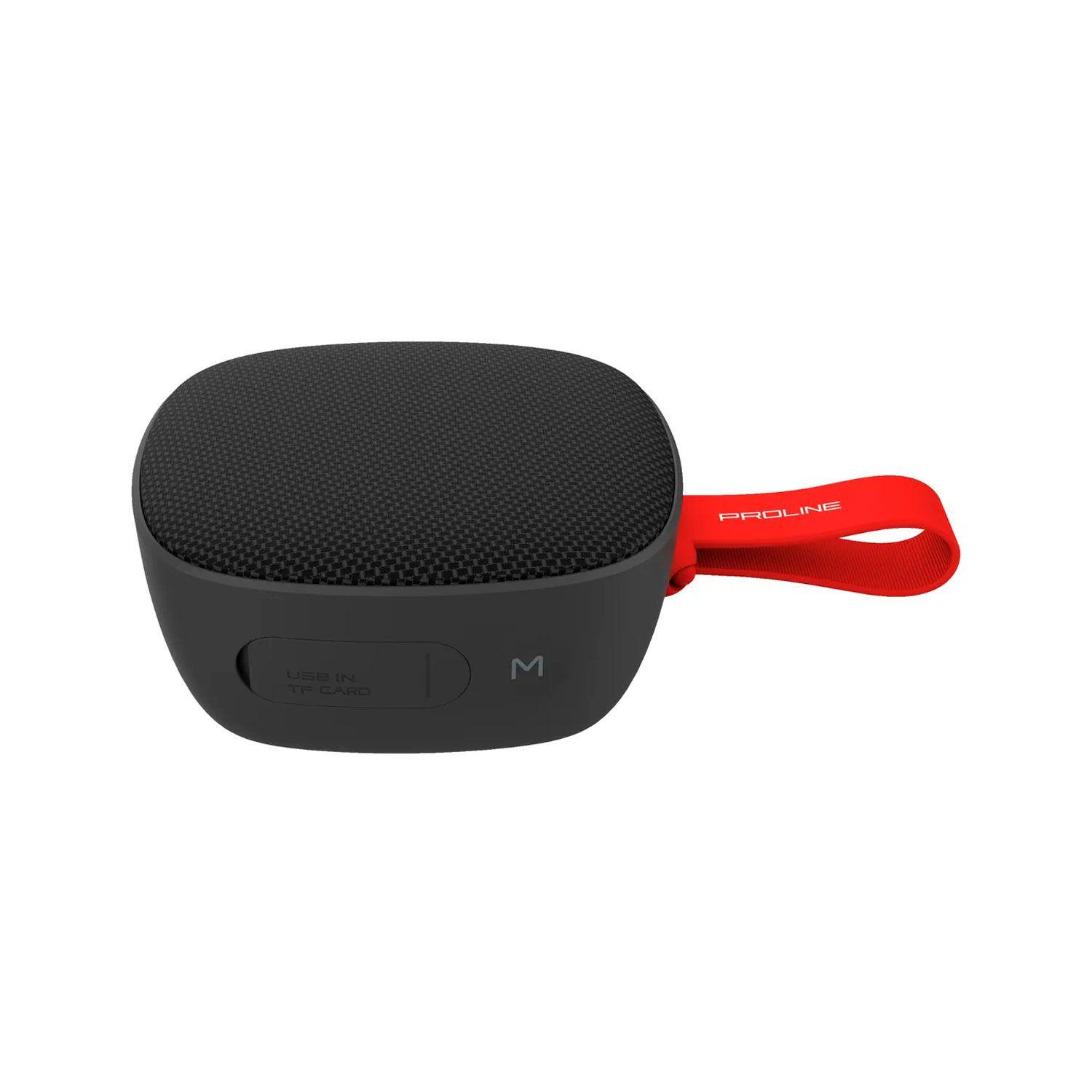 Parlante Portatil Proline Karbon3 IPX7 Waterproof BT PRO+-1