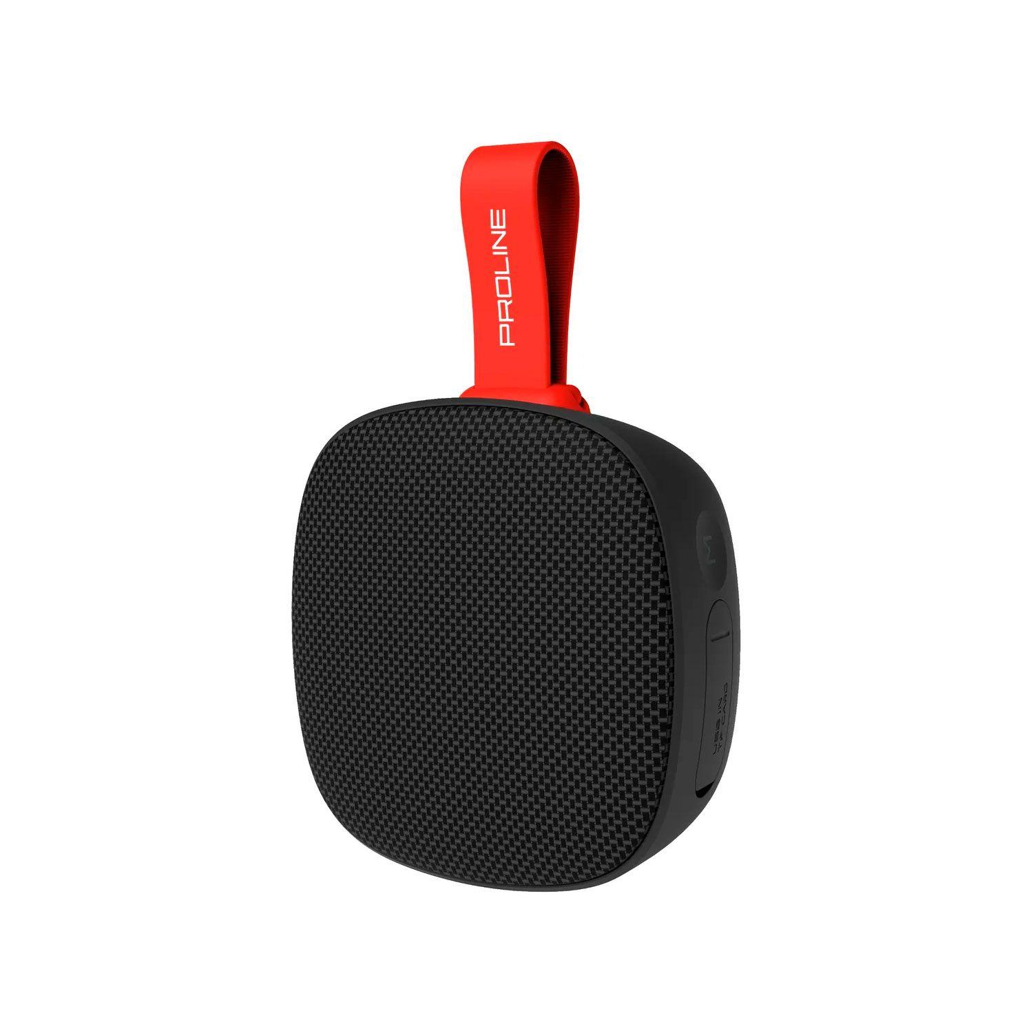 Parlante Portatil Proline Karbon3 IPX7 Waterproof BT PRO+-2