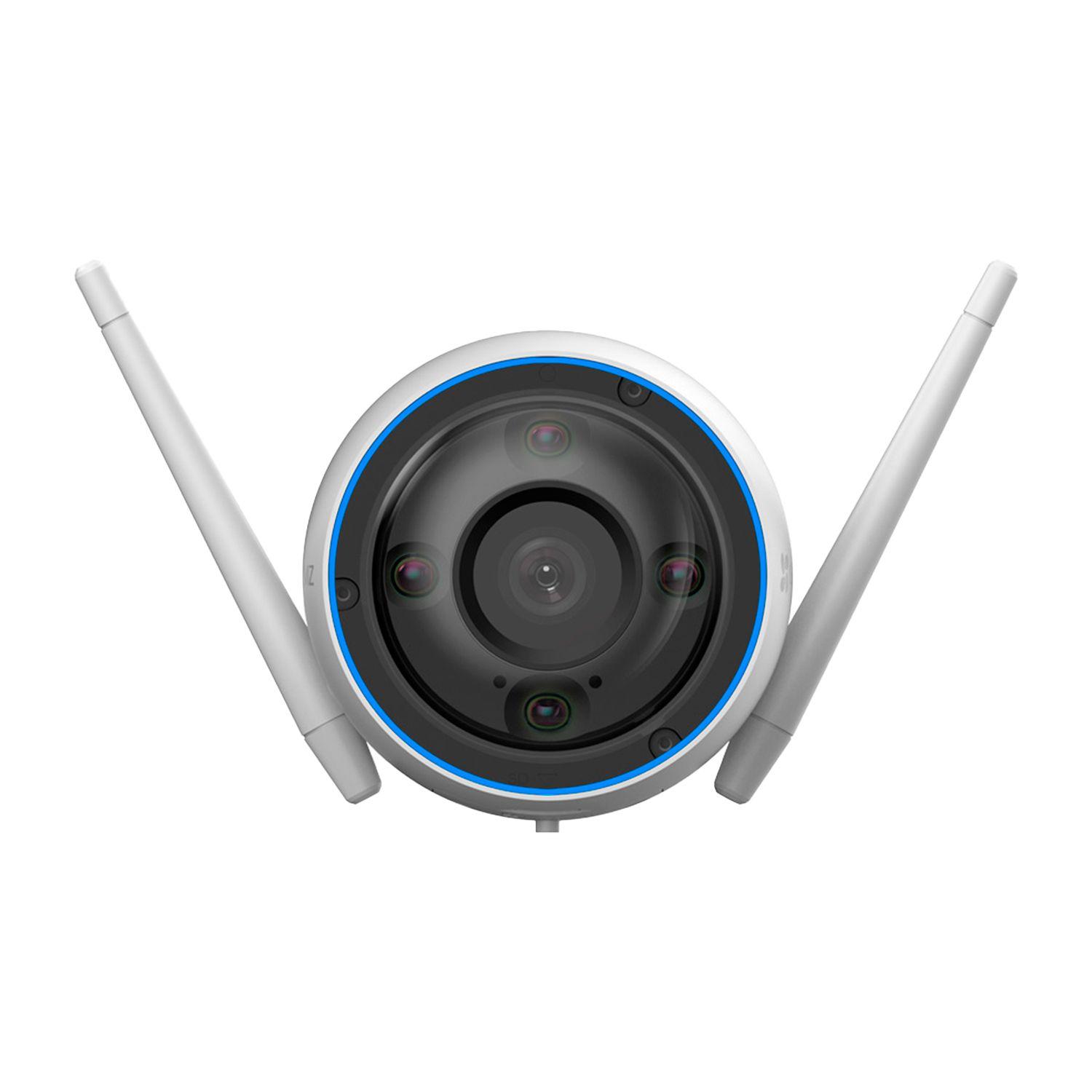 Camara Wifi IP Ezviz H3 Ezviz 2K VisionColorVU Exterior IP67-1