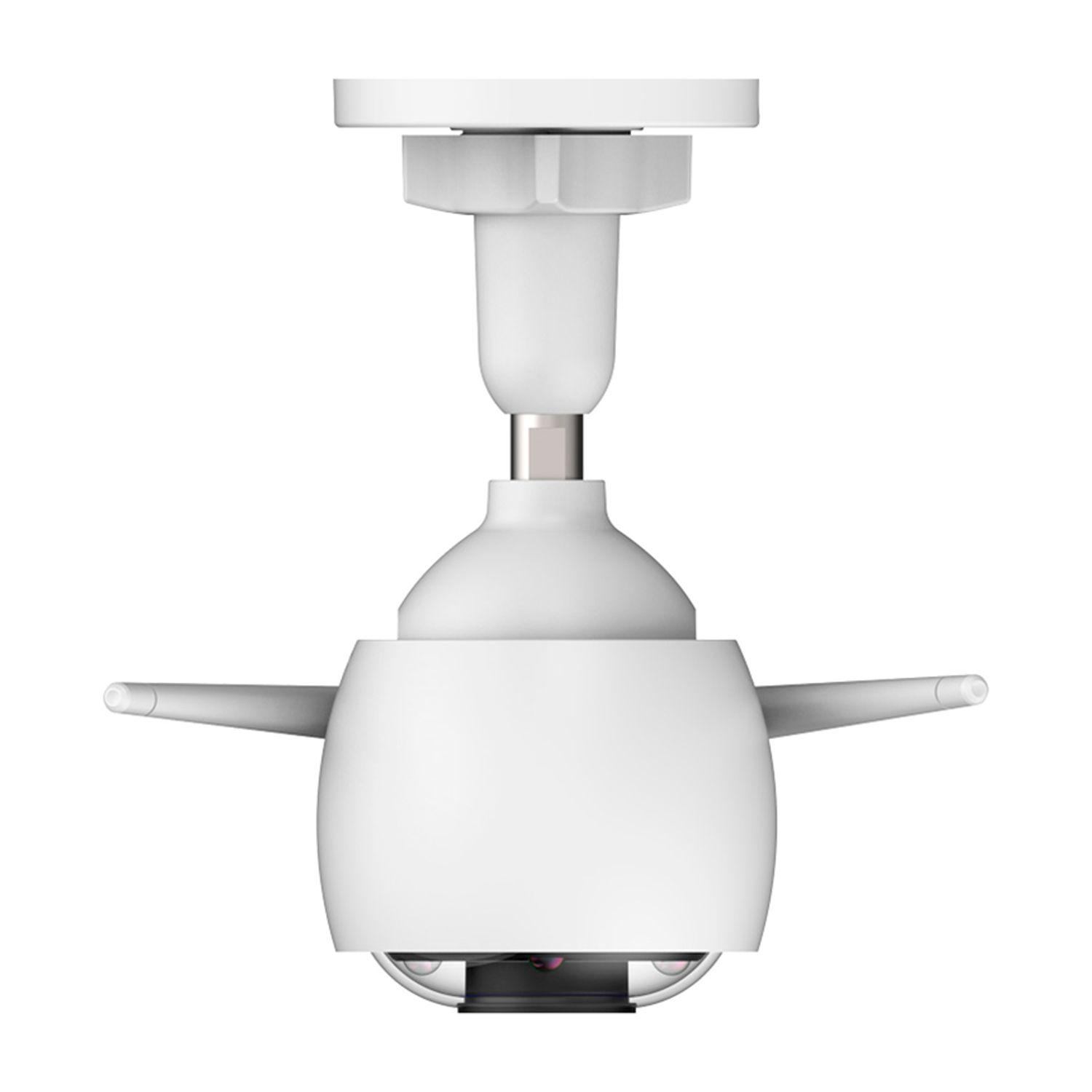 Camara Wifi IP Ezviz H3 Ezviz 2K VisionColorVU Exterior IP67-2