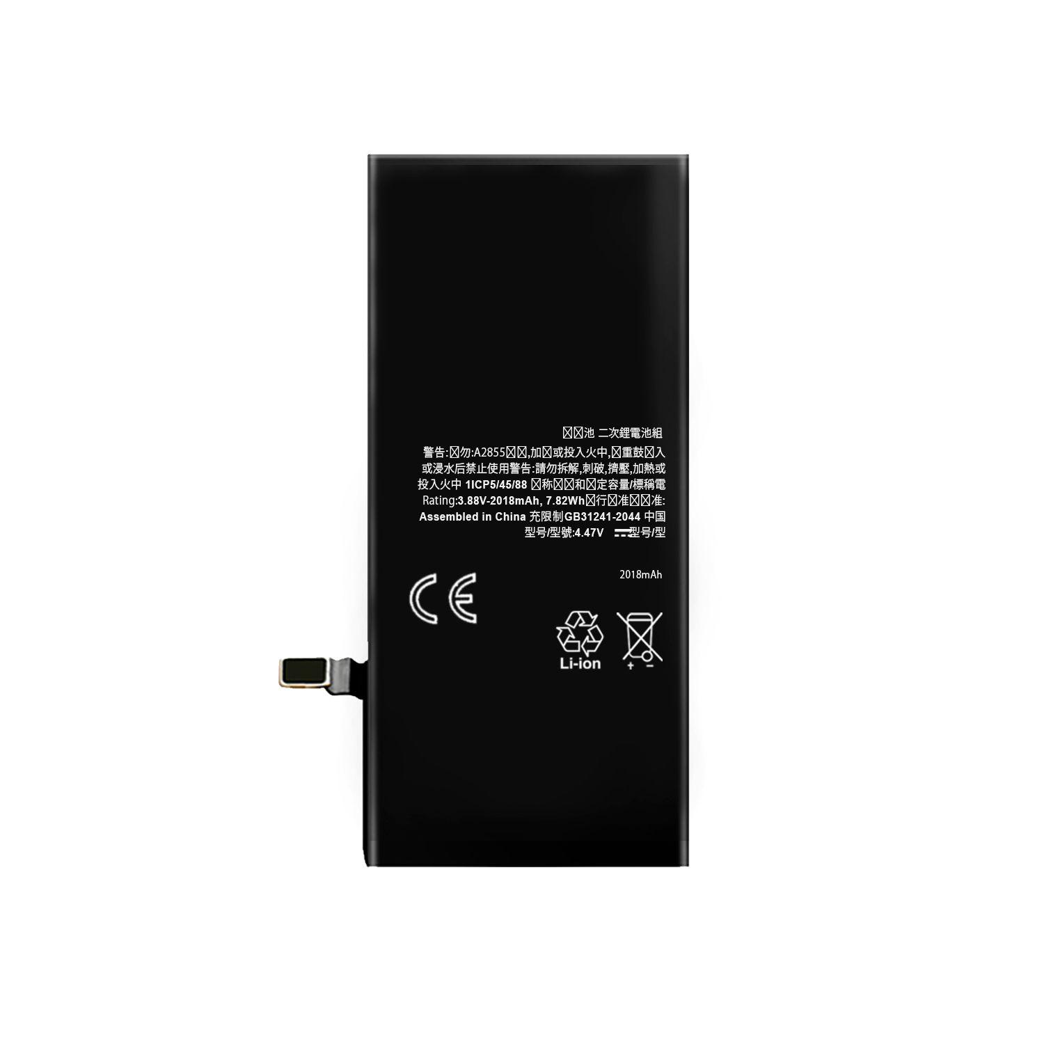 Bateria para Iphone SE 2022 2018mAh Maxima Duracion-2