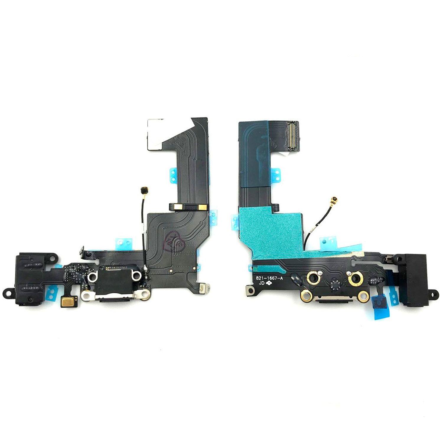 Flex De Carga Compatible con iPhone 5s-2