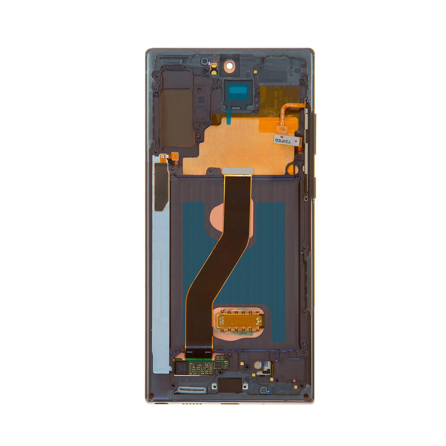 Pantalla para Samsung Note 10 Plus Oled Calidad Premium-2