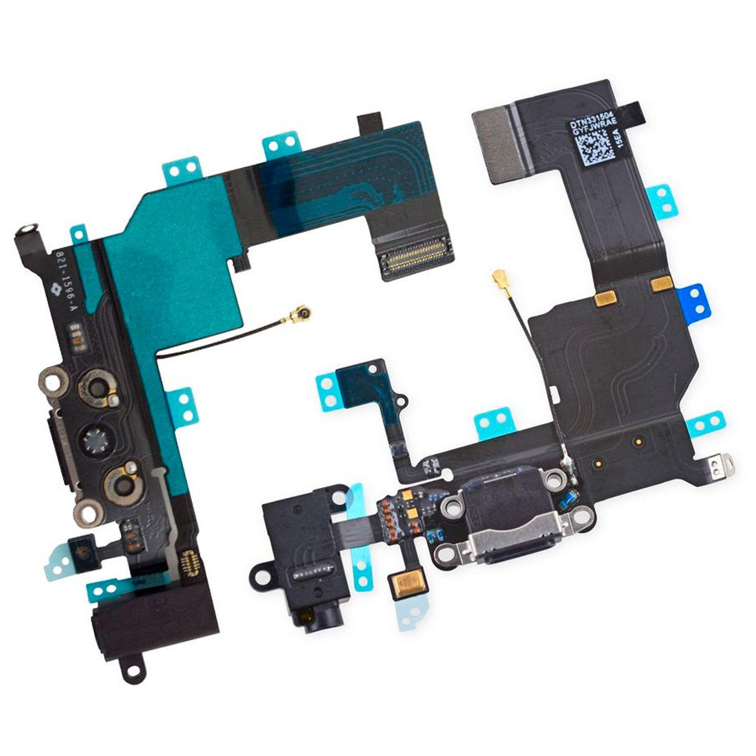 Flex De Carga Compatible con iPhone 5c-2
