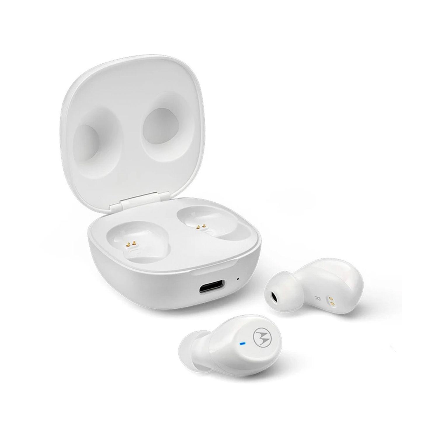 Audifonos Inalambricos Motorola Moto Buds 105 Bluetooth TWS-2