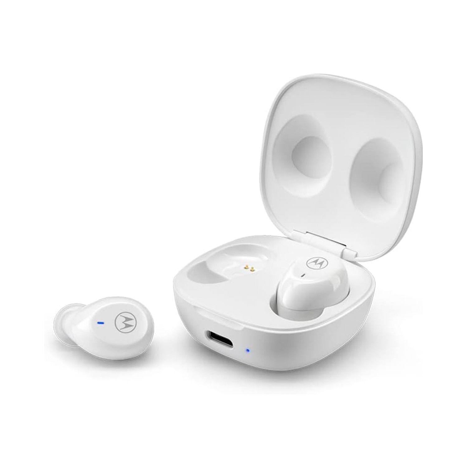 Audifonos Inalambricos Motorola Moto Buds 105 Bluetooth TWS-3