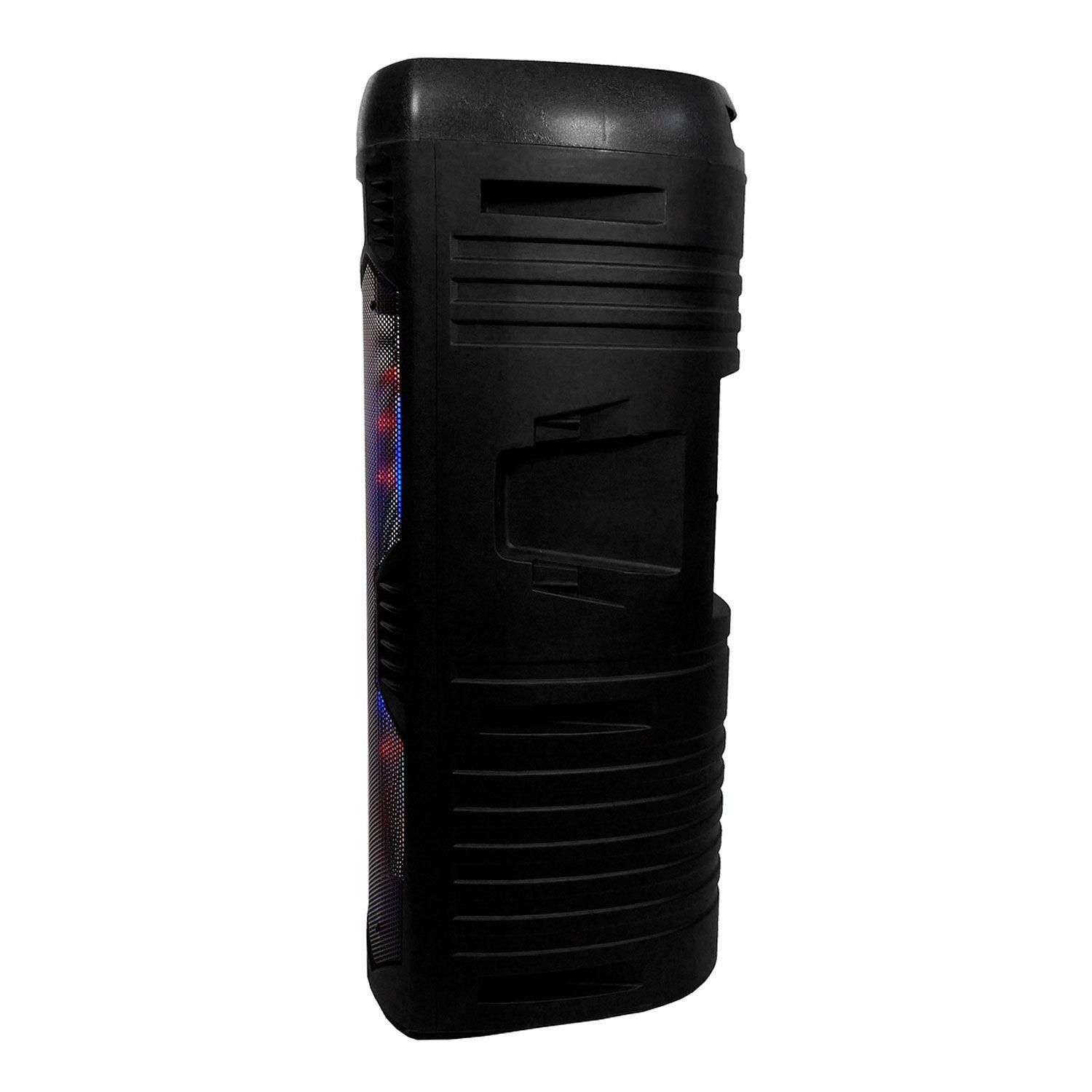 Parlante 8" Master-G Karaoke Dual Bluetooth ROKR TWS MGROKR-2