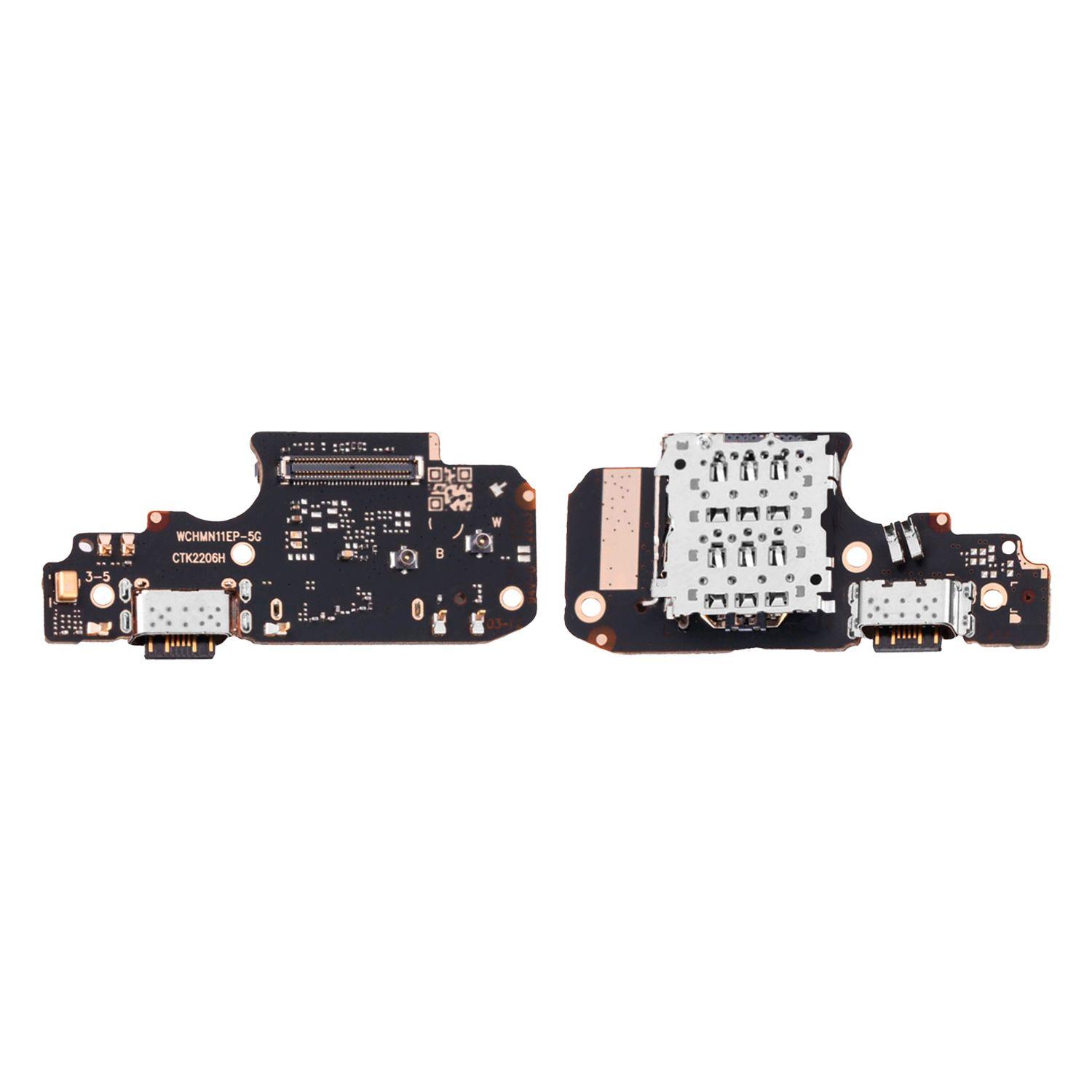 Flex de Carga Compatible con Xiaomi Redmi Note 11 Pro Tipo C-3