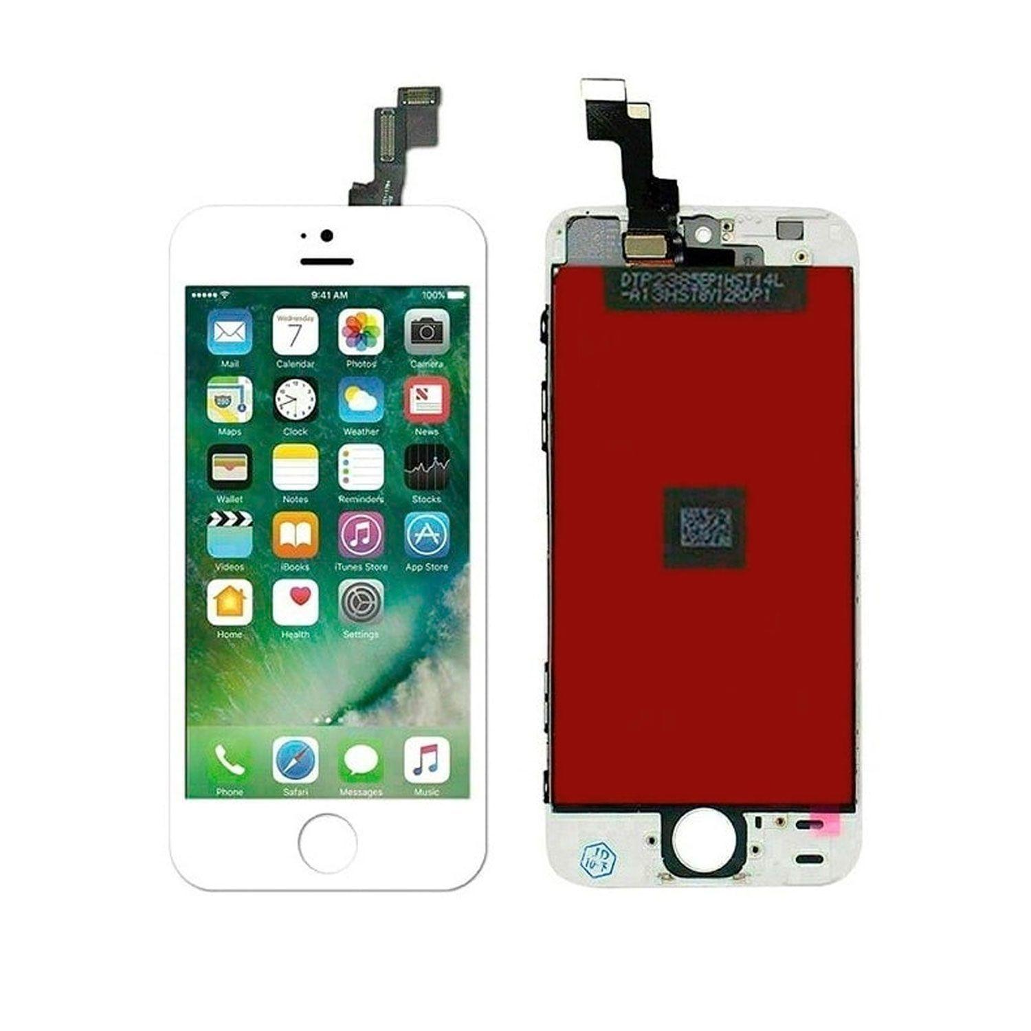 Pantalla SE Compatible con iPhone SE-4