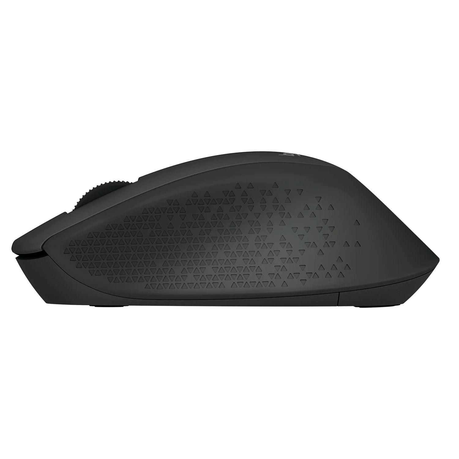 Mouse Inalambrico Logitech M280 Banda 2.4GHz Sensor 1000dpi-3