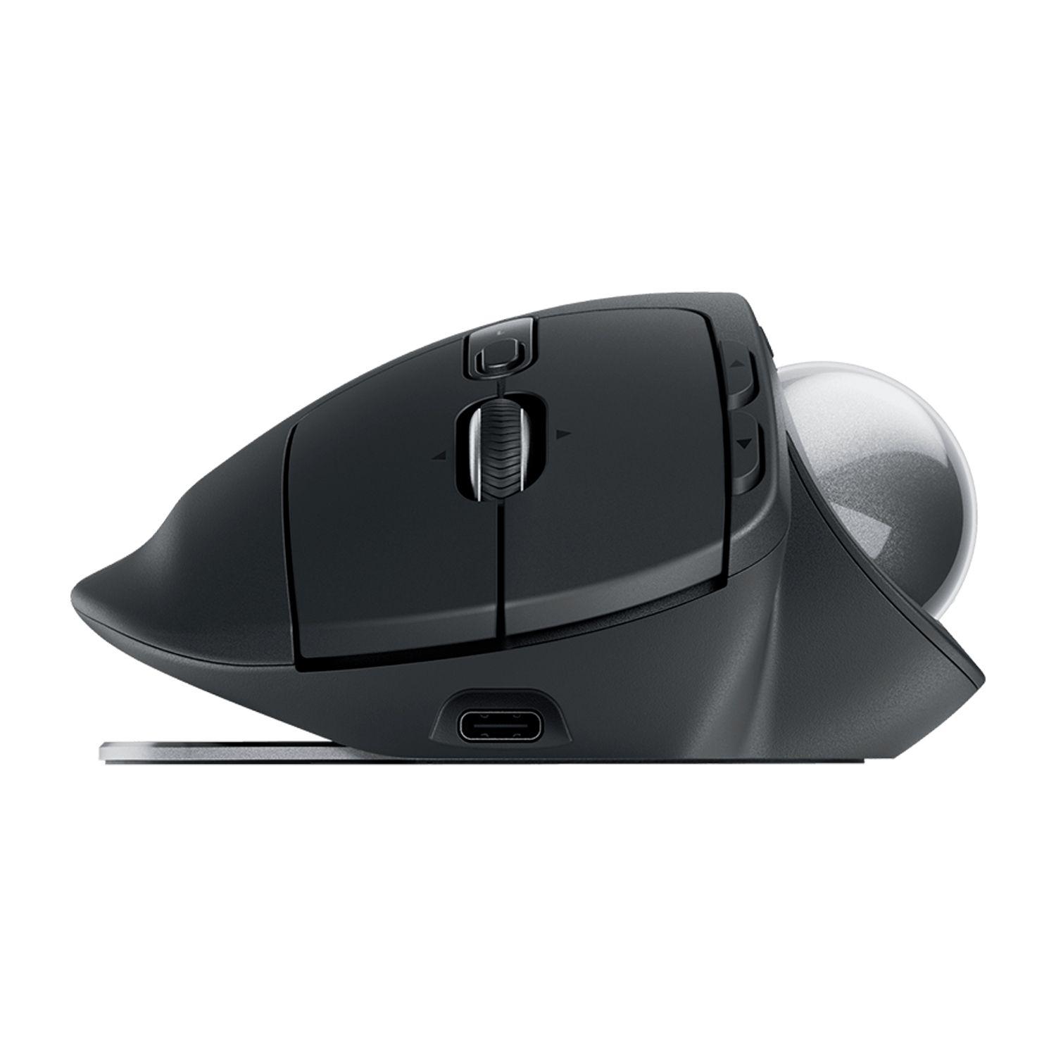 Mouse Inalambrico Logitech MX Ergo S Bluetooth + USB 2k dpi-2